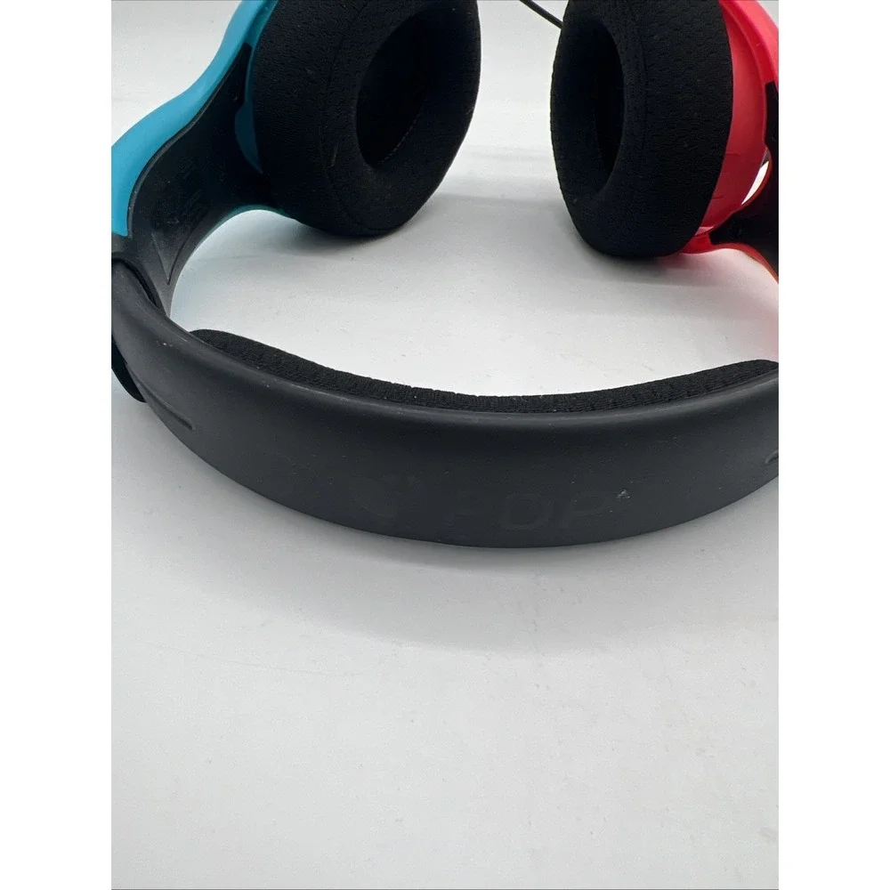 Nintendo Switch PDP OEM Wired Headset Headphones Earphones Gaming Microphone‎